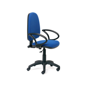 Silla rocada con brazos...