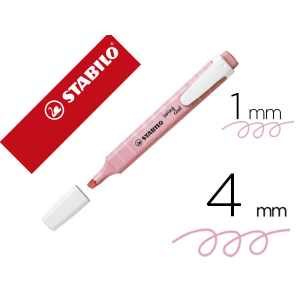 Rotulador stabilo...