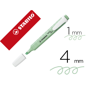 Rotulador stabilo...