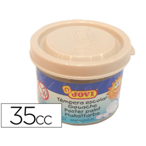 Tempera jovi 35 ml carne