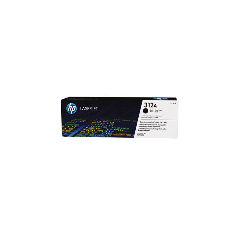 Toner hp 312a laserjet mfp m476 negro -2.700 pag-