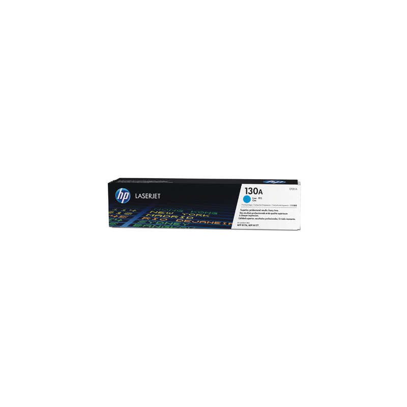 Toner hp laserjet pro mfp m176 / m177 cian -1.000 pag-