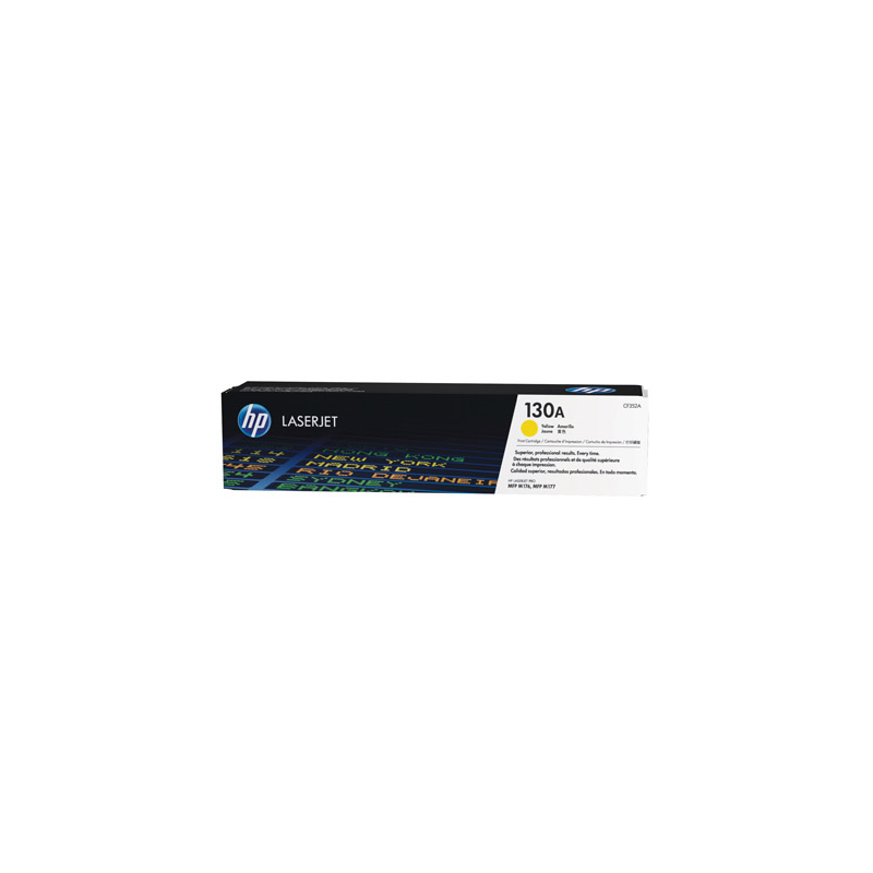 Toner hp laserjet pro mfp m176 / m177 amarillo -1.000 pag-