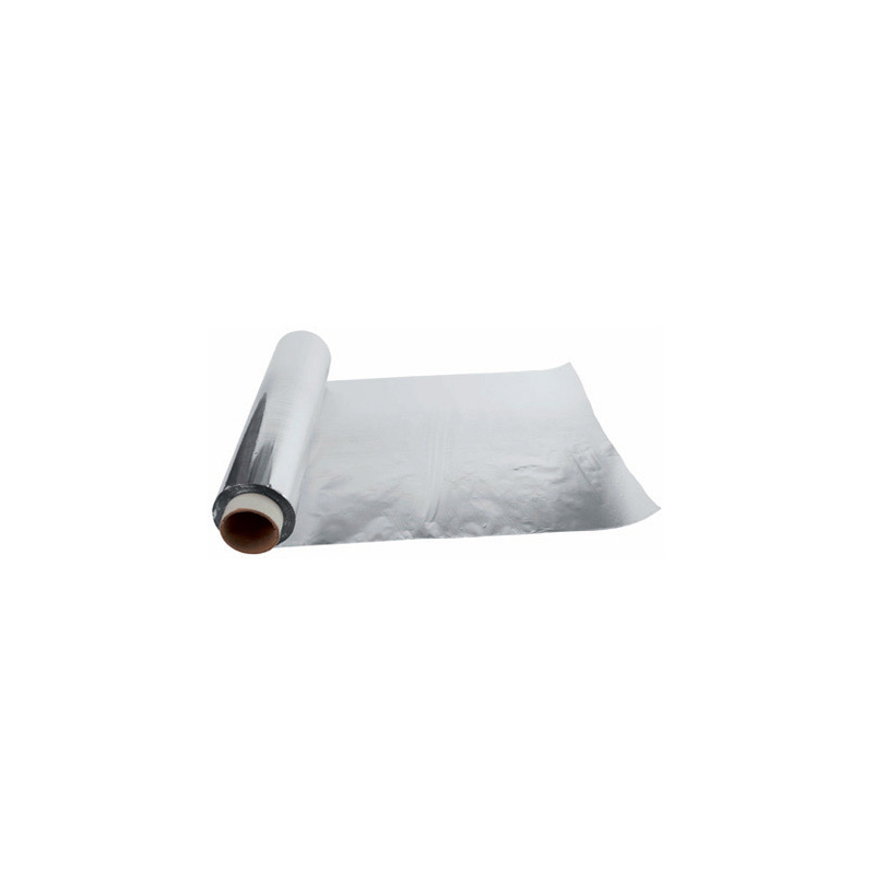 Papel aluminio cellofix 30 cm x 300 m rollo