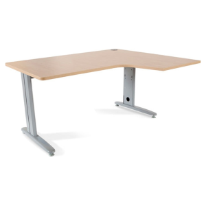 Mesa rocada serie metal...