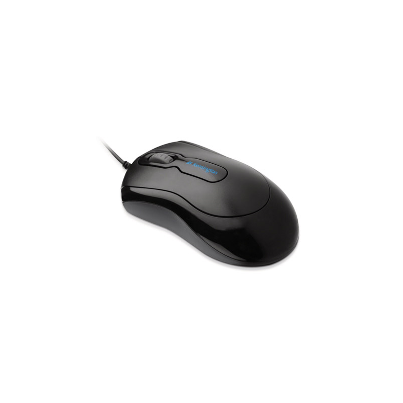 Raton kensington optico 800 dpi negro