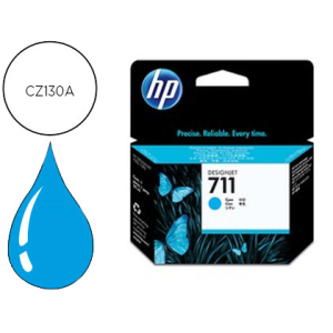 Ink-jet hp n.711 cian 29 ml...