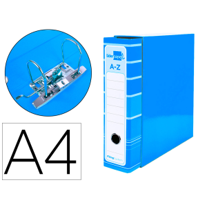 Archivador de palanca...