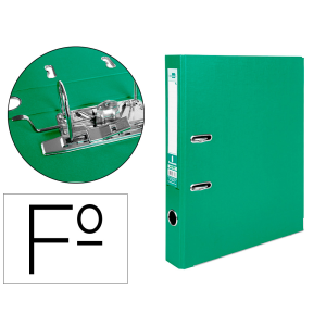 Archivador de palanca...