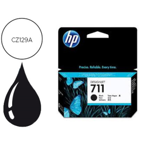 Ink-jet hp n.711 negro 38...