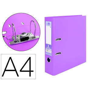 Archivador de palanca...