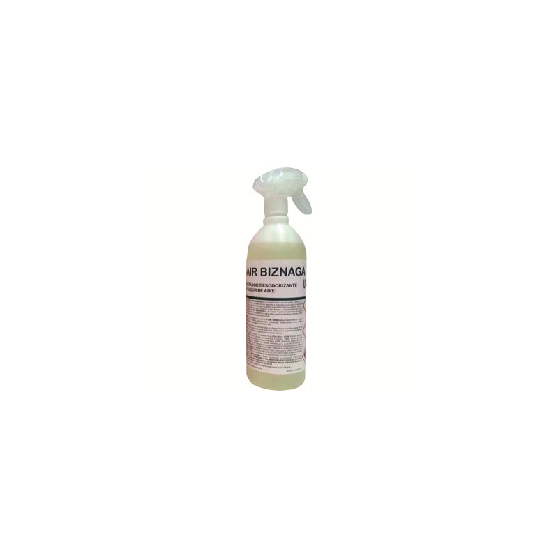 Ambientador spray ikm k-air aroma jazmin botella de 1 litro