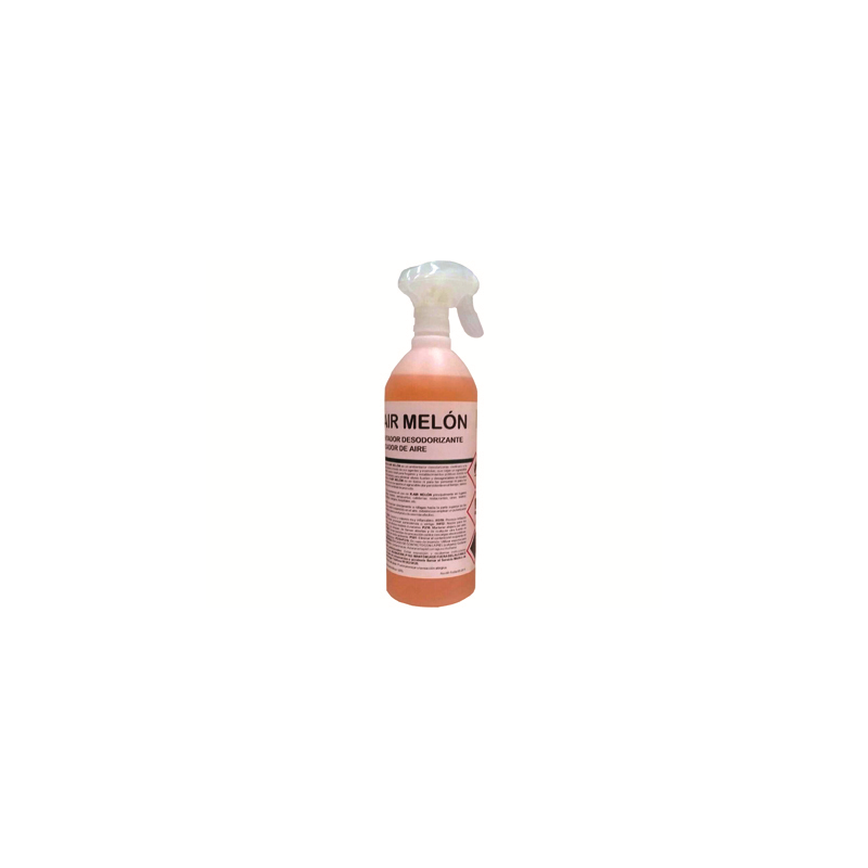 Ambientador spray ikm k-air aroma melon botella de 1 litro