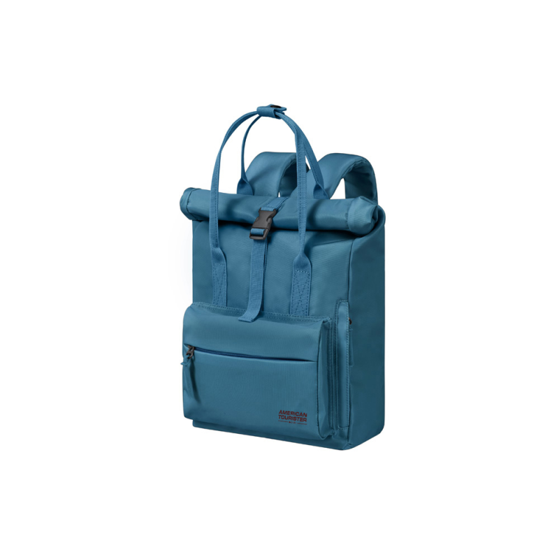 Mochila american tourister urban grove 17 litros color azul 365x250x200 mm