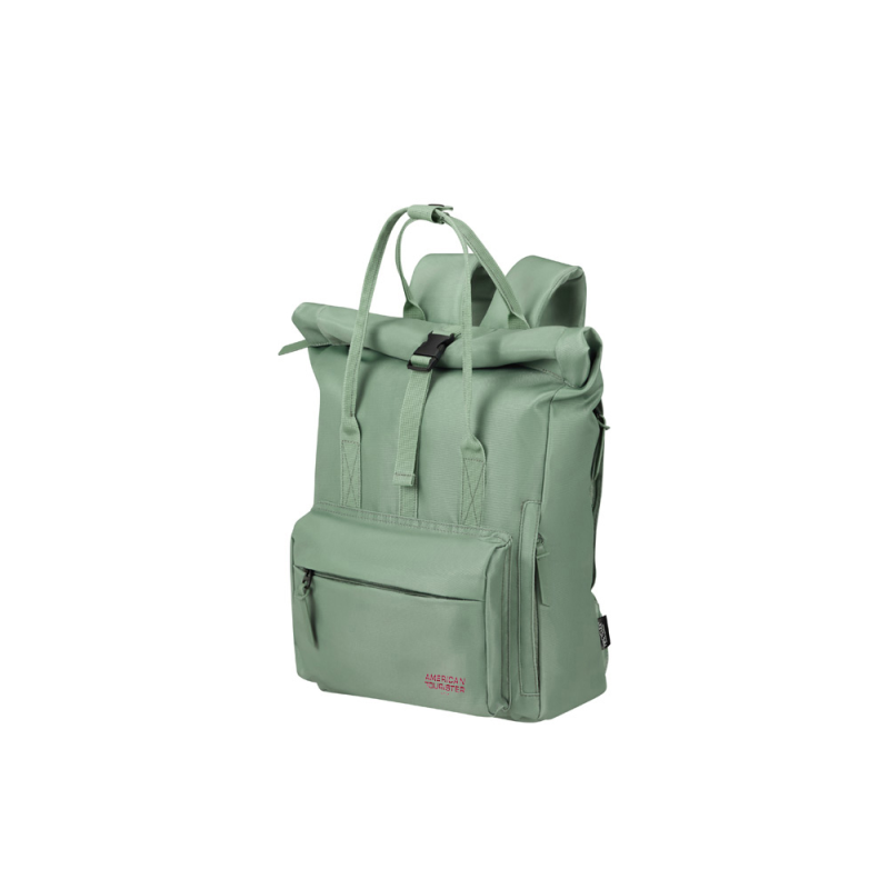 Mochila american tourister urban grove 17 litros color verde 365x250x200 mm