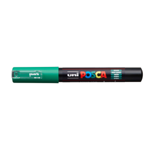 Rotulador uni posca 0,7 mm...