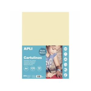 Cartulina apli din a4 170...