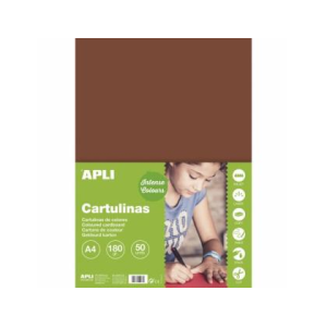 Cartulina apli din a4 170...