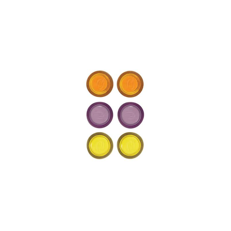 Iman nobo pack de 6 unidades colores surtidos