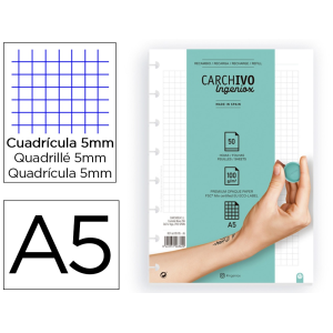 Recambio carchivo para...