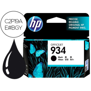 Ink-jet hp 934 officejet...