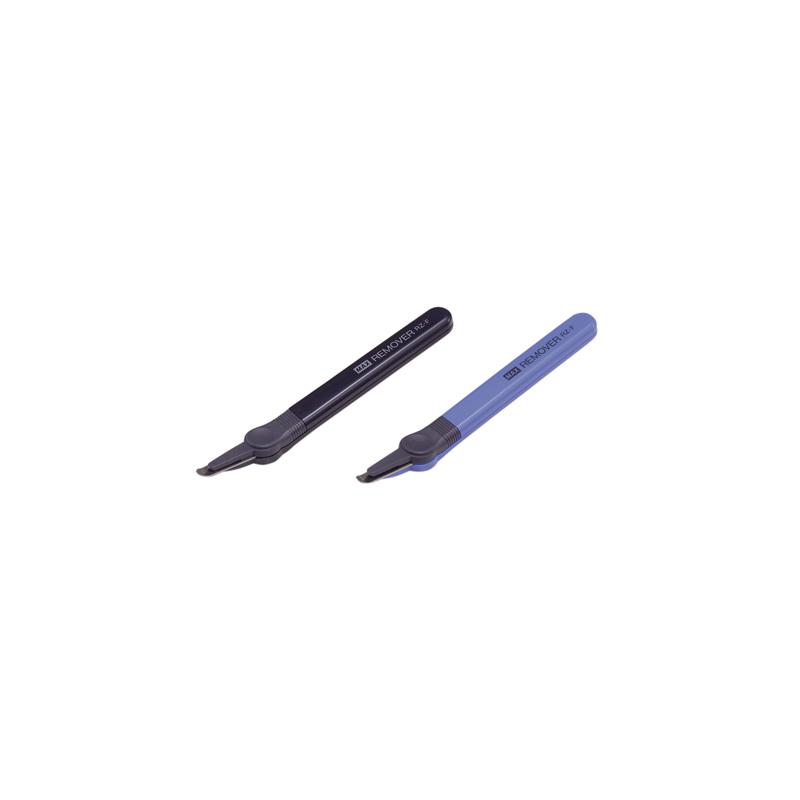 Extraegrapas max plano sistema palanca para grapas nº10 y nº35