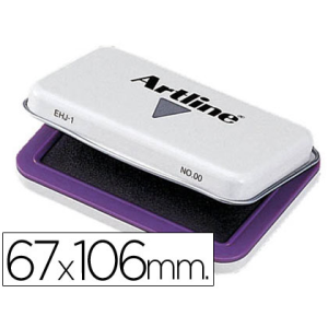 Tampon artline nº1 violeta...