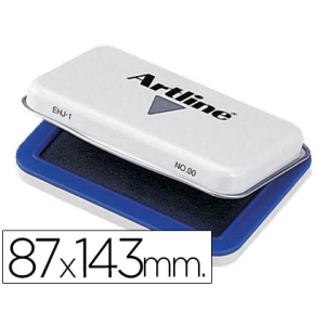 Tampon artline nº2 azul...
