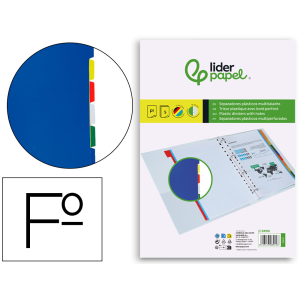 Separador liderpapel...