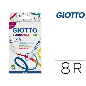 Rotulador giotto turbo...