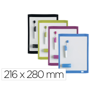 Pizarra nobo hogar...