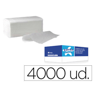 Toalla de papel secamanos...