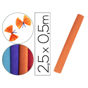 Papel crespon liderpapel...