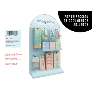 Clips imaginovo expositor...