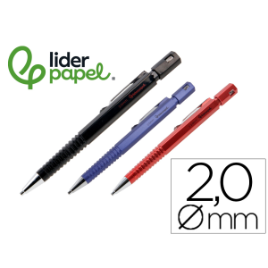 Portaminas liderpapel tech...