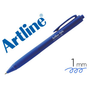 Boligrafo artline orb eco...