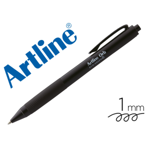 Boligrafo artline orb eco...