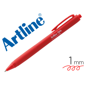 Boligrafo artline orb eco...