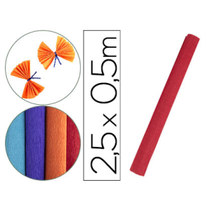 Papel crespon liderpapel...