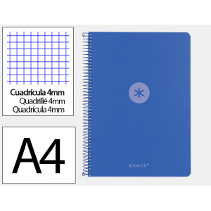 Cuaderno espiral antartik...