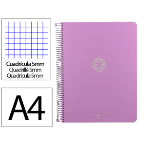 Cuaderno espiral antartik...