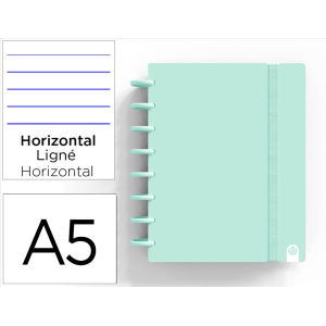 Cuaderno ingeniox foam a5...