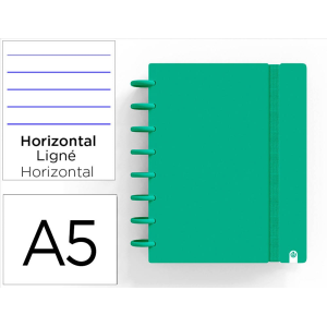 Cuaderno ingeniox foam a5...