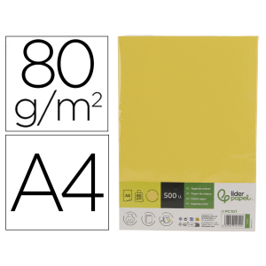 Papel color liderpapel din...