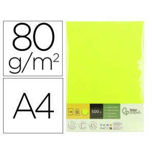 Papel color liderpapel din...