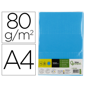 Papel color liderpapel din...