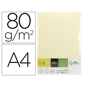Papel color liderpapel din...