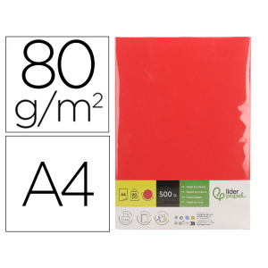 Papel color liderpapel din...