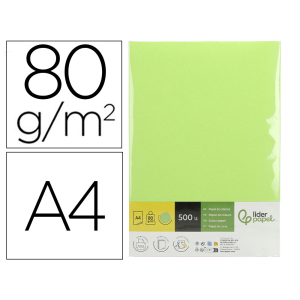 Papel color liderpapel din...