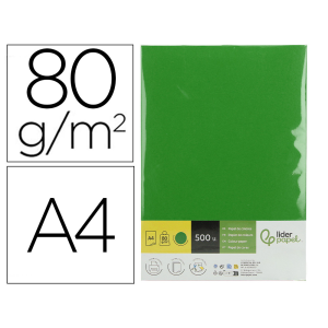 Papel color liderpapel din...